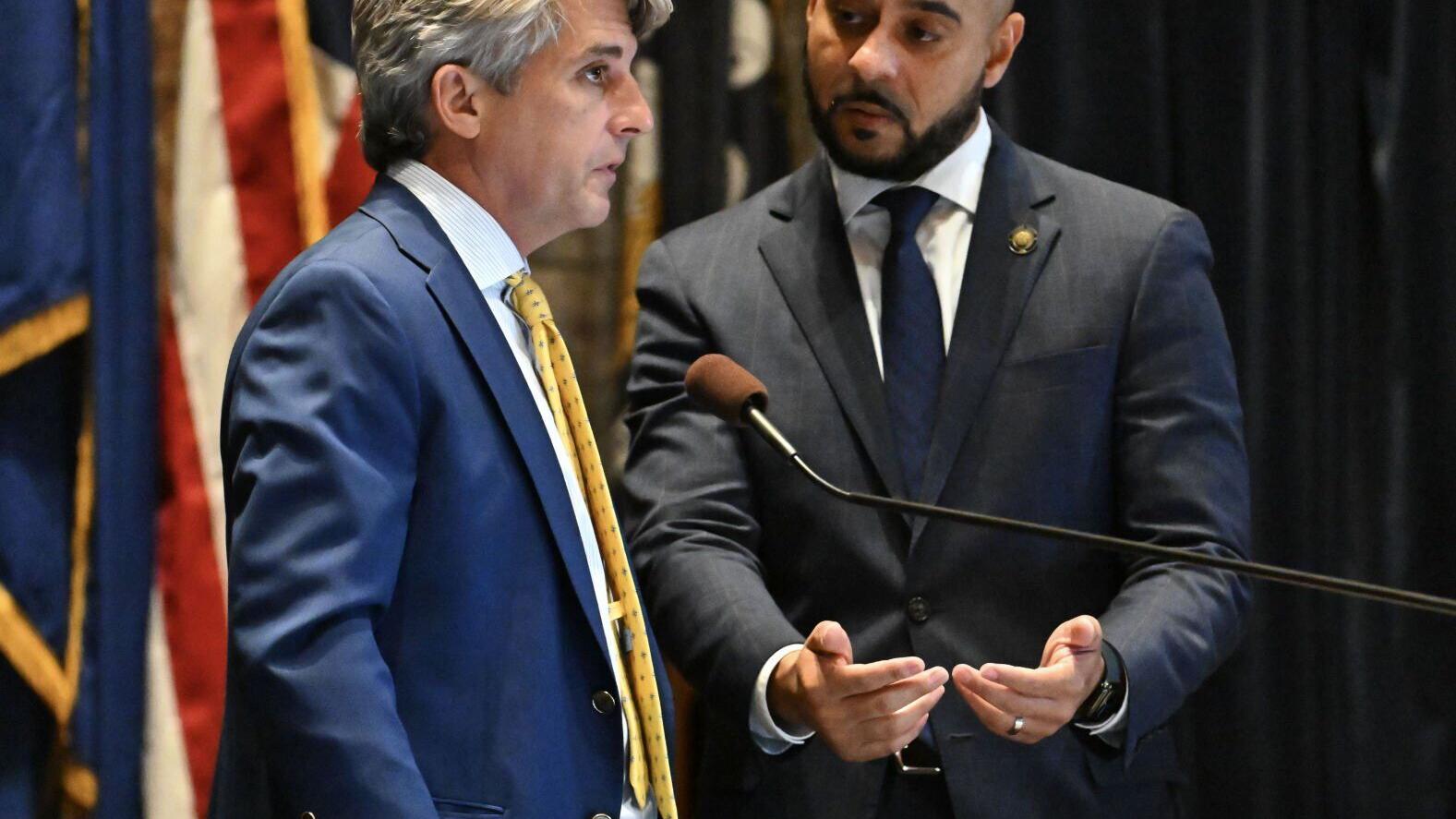 Will Sutton: Why did Sen. Royce Duplessis jump into the New Orleans mayoral race? I have an idea.